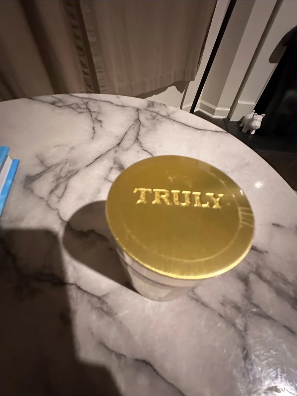 TRULY Cabana Goddess Shimmer + Bronze Body Cream - Gold & Bronze